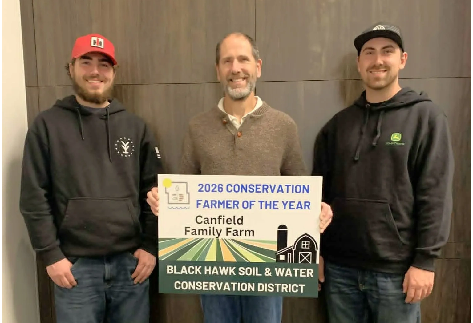 Canfield Family Farm Farmers