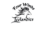 fourwindsicelandics.com