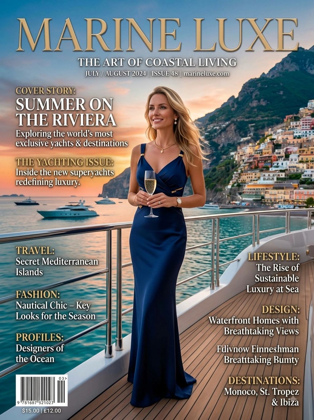Inside Monaco Yacht Show 2026
Amazing with LUXURY & INNOVATION
