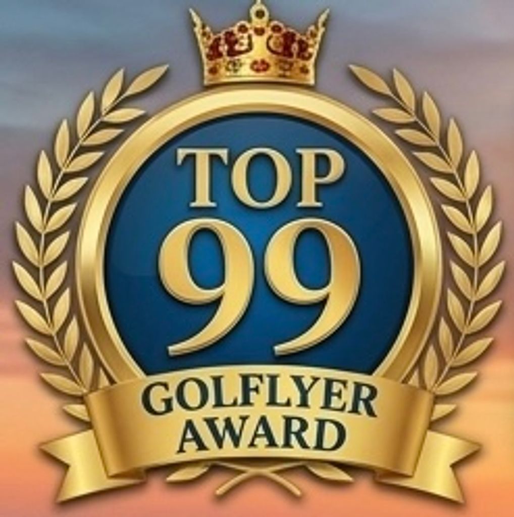 

TOP 99 GOLFYRE AWARDS
THE ICONS OF EXCELLENCE

Celebrating the Finest in Luxury Travel, Hospitalit