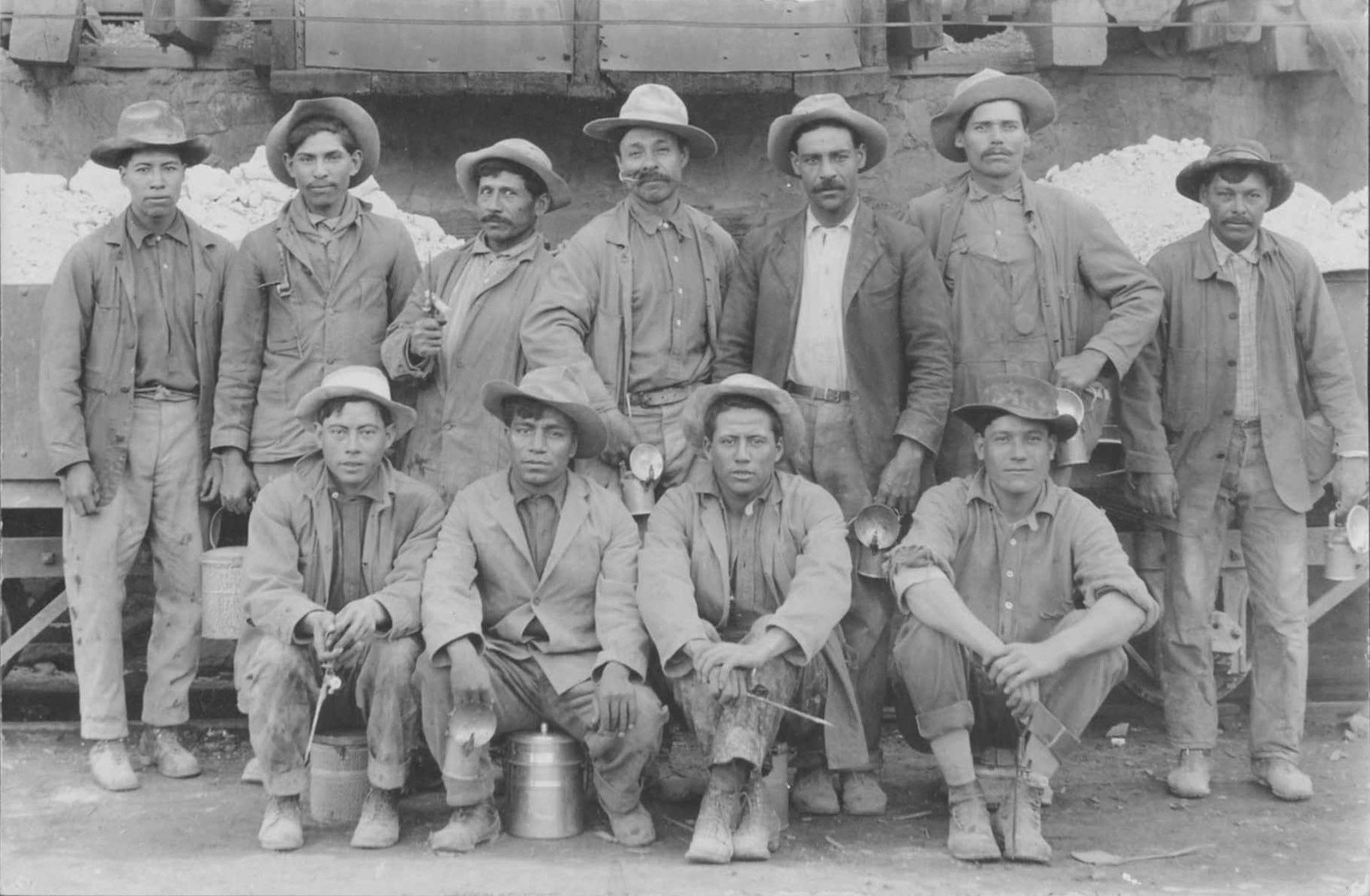 Los Mineros of Morenci, Arizona