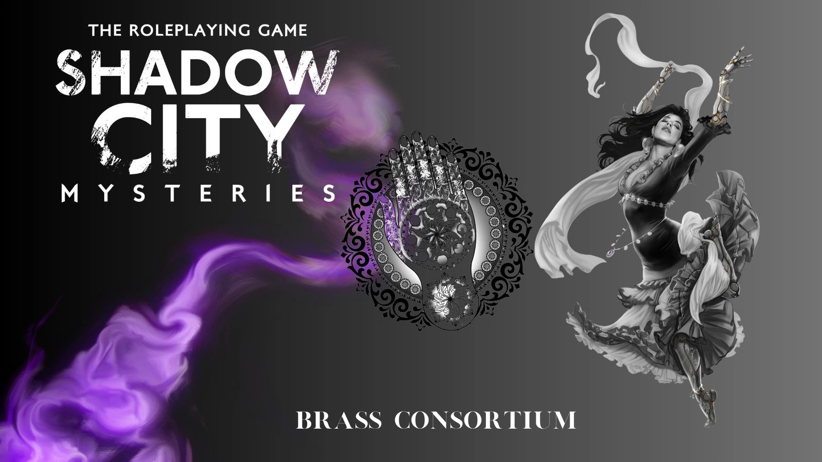 Dev Blog #7: Faction Spotlight for SCM: The Roleplaying Game