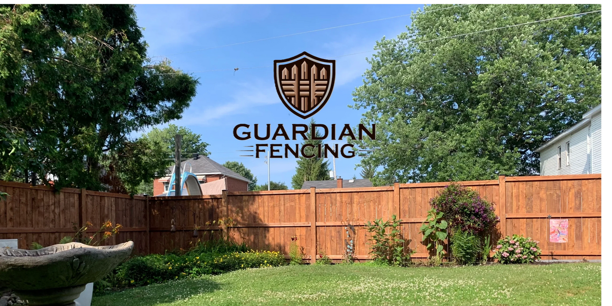 Guardian Fencing 5-Year Labor Warranty - Quality installation and customer satisfaction guarantee