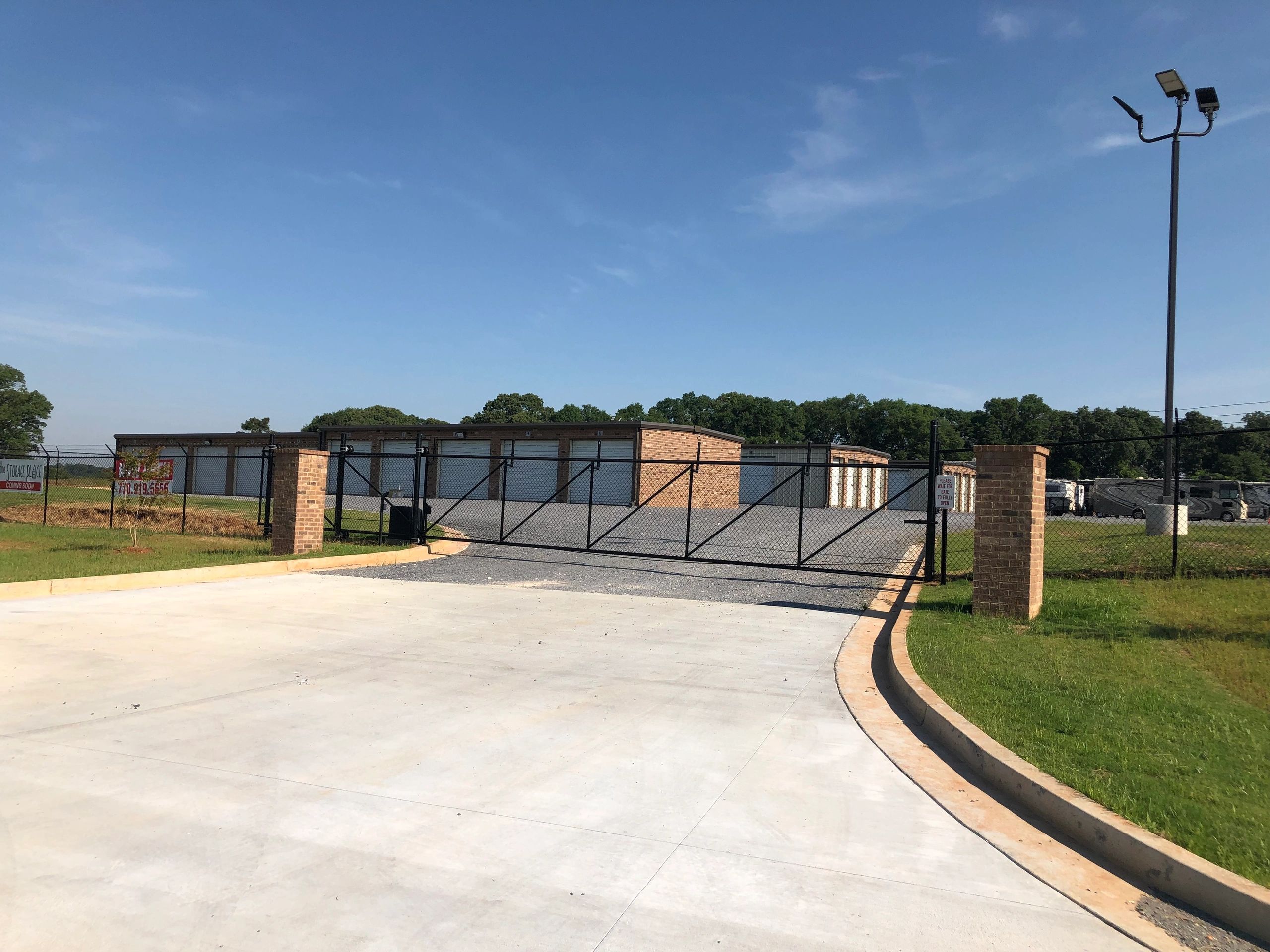 THE STORAGE PLACE Storage Units, Storage, Rv Parking