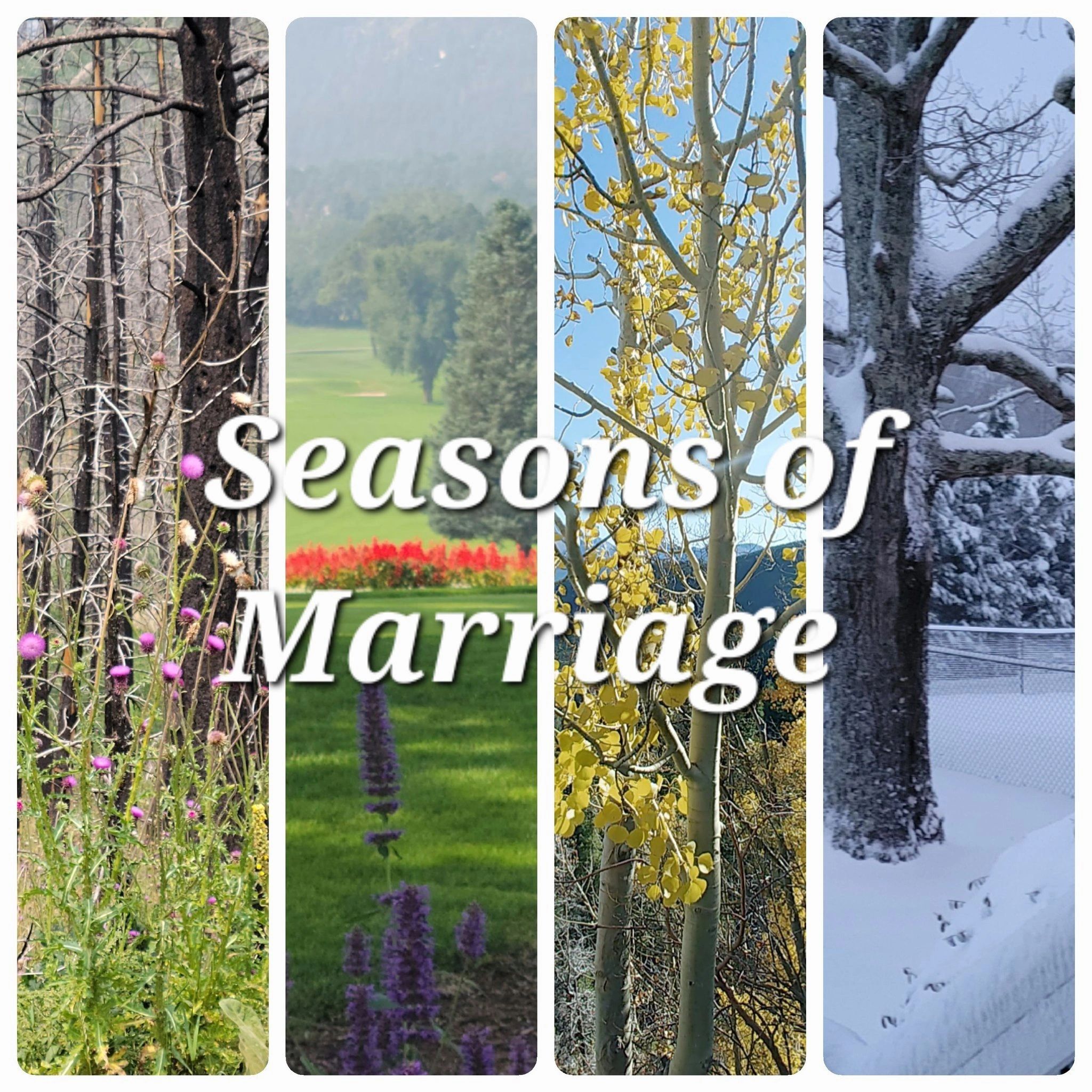 seasons of marriage