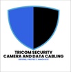 Tricom Security Camera And Data Cabling