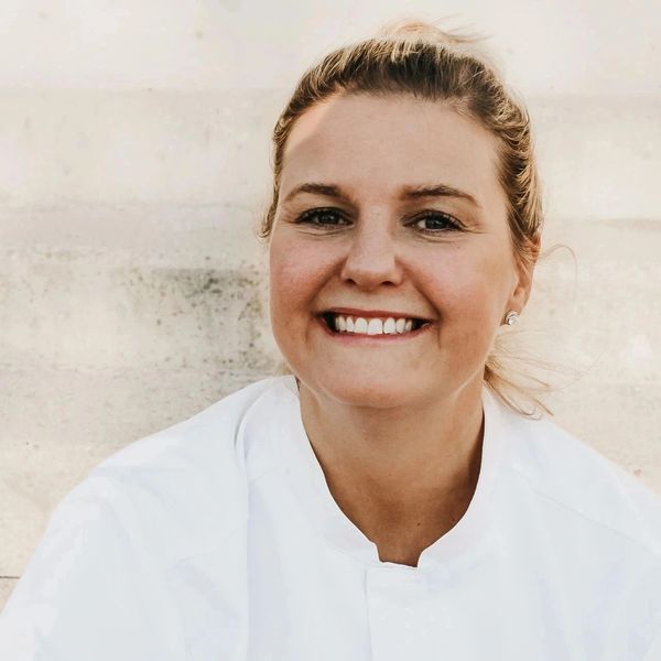 Lina Lundmark, fjärde generationen bagare och ägare till Janssons Bröd.