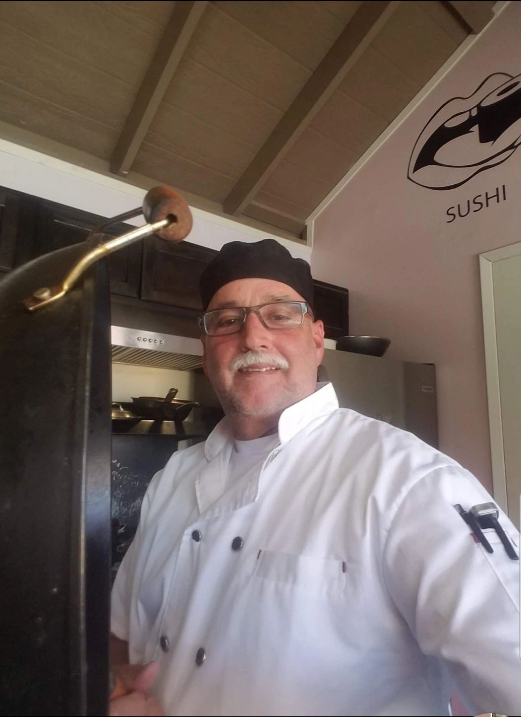 Chef Davy