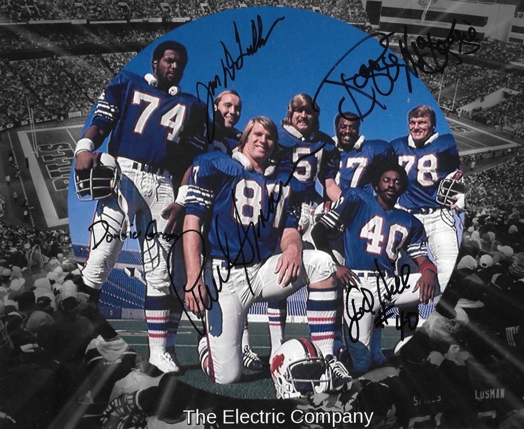 Buffalo Bills Electric Company