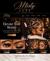 Misty Luxe