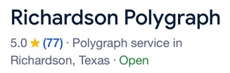 Richardson polygraph