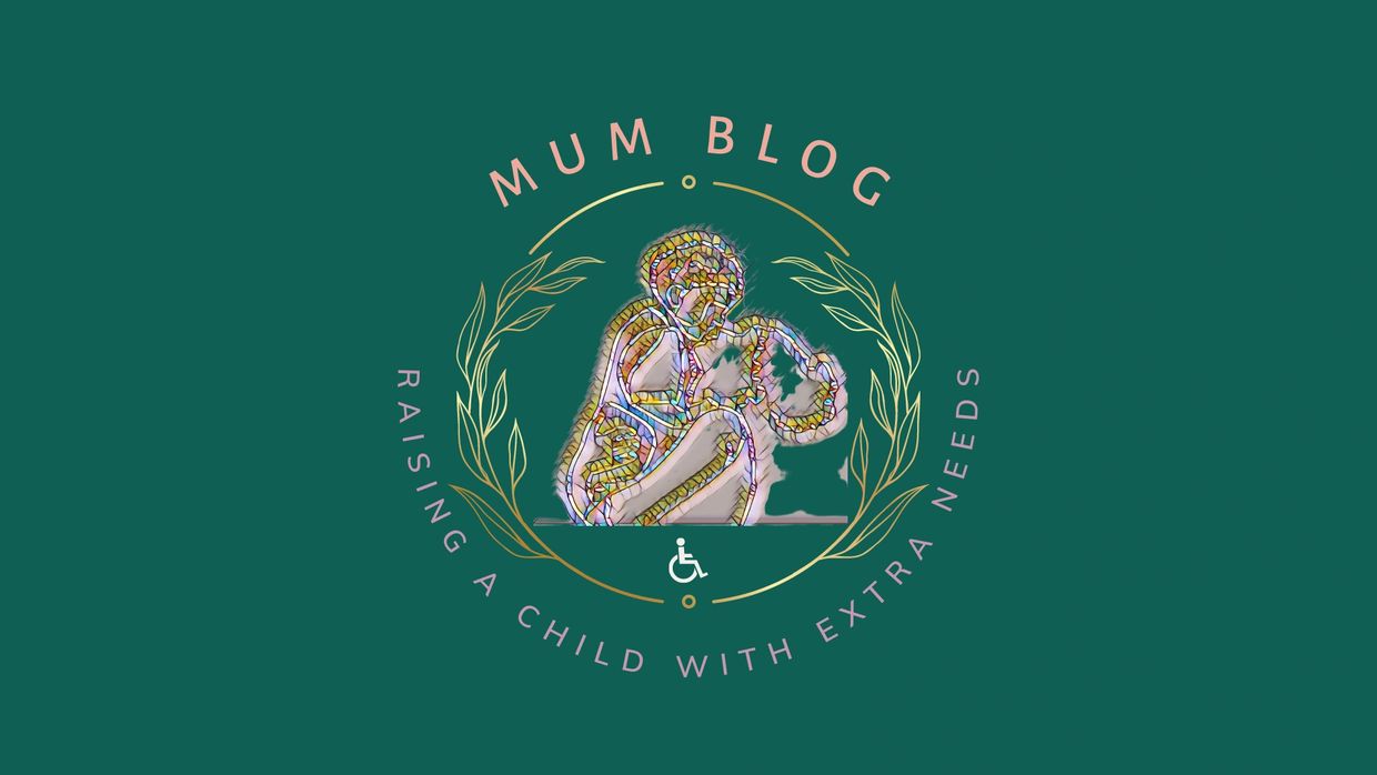 Mum Blog Logo/Banner