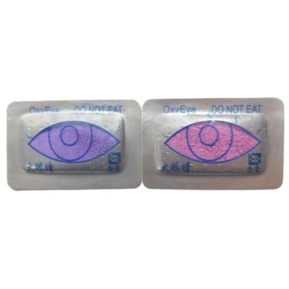 Oxigén szint ellenőrző indikátor