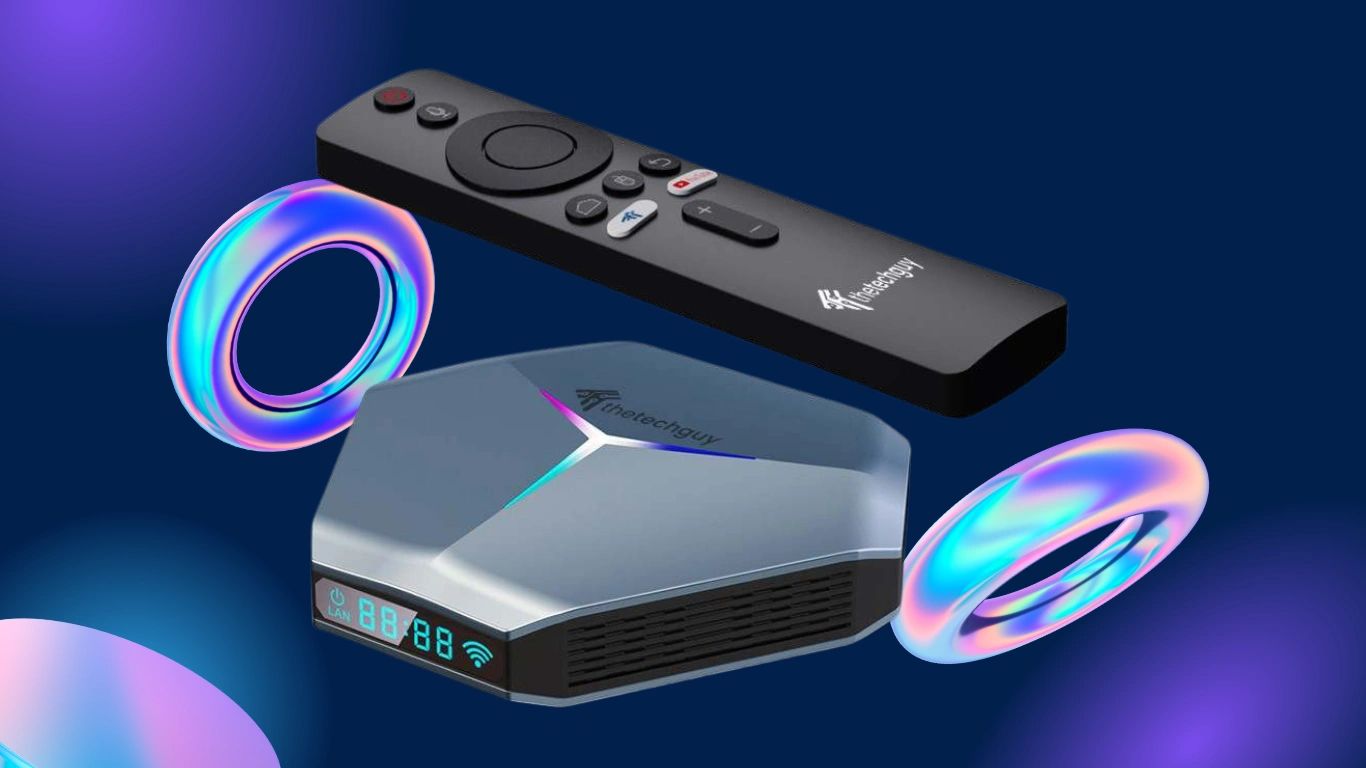 Unveiling the Tech Guy TV Box: Your Gateway to Ultimate Entertainment