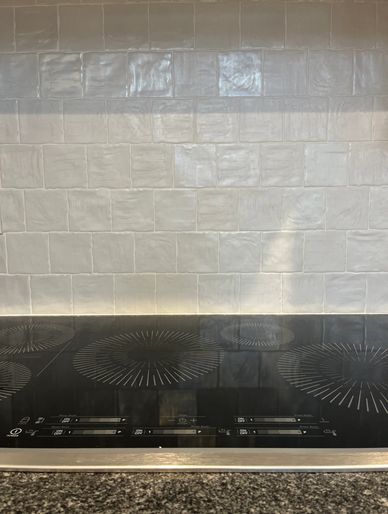Induction Range Top 