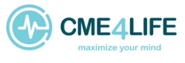 CME 4 Life logo