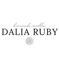 Dalia Ruby Candles
