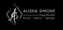 Alisha Simone: Simply Beautiful logo