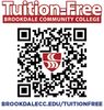 Brookdale Community College (Tuition-Free) logo
