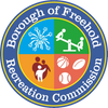 Borough of Freehold Recreation Commision logo
