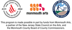 Monmouth Arts logo