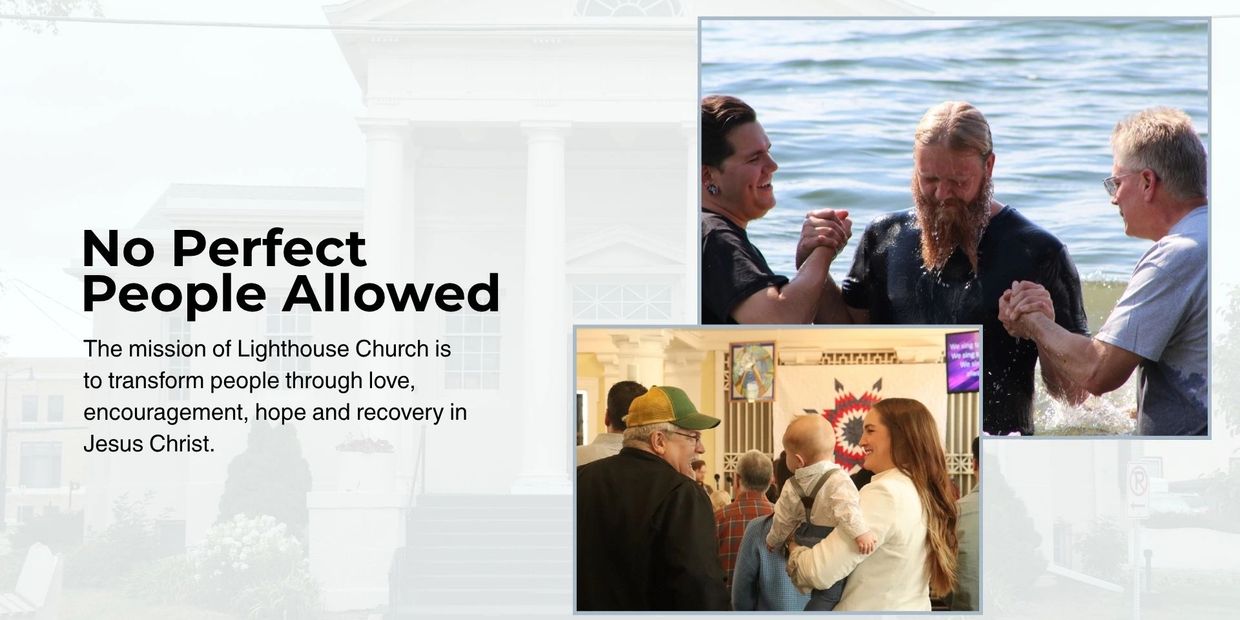 Lighthouse Church was established in 2013 with the goal to minister to the recovery community. With 