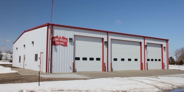 Gann Valley Fire Hall