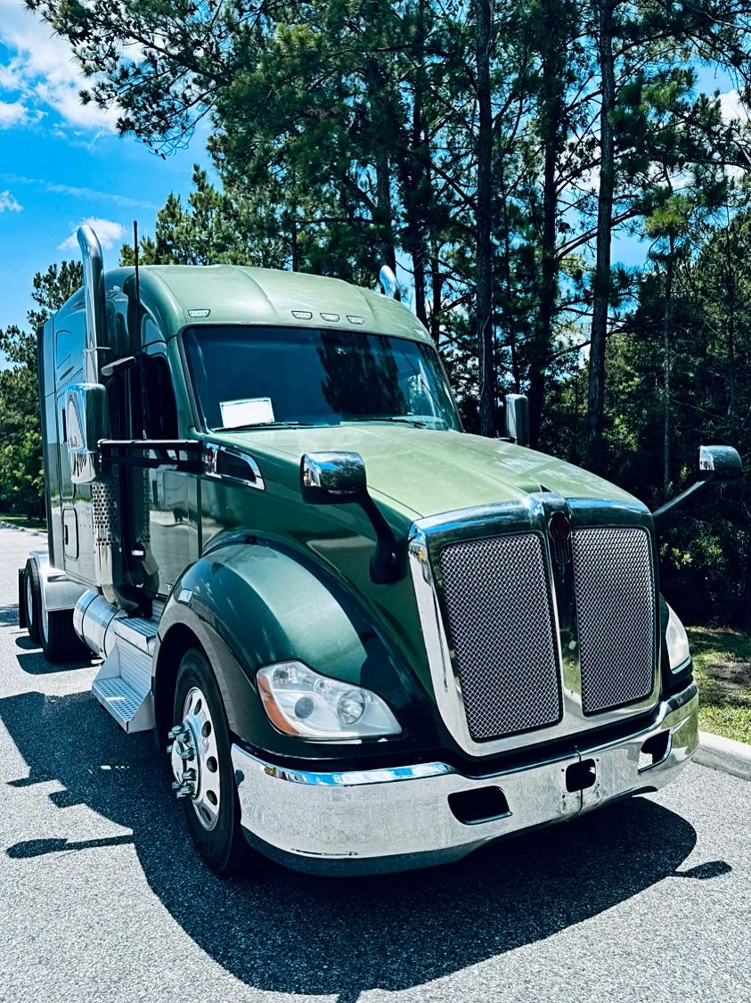 2019 Kenworth T680