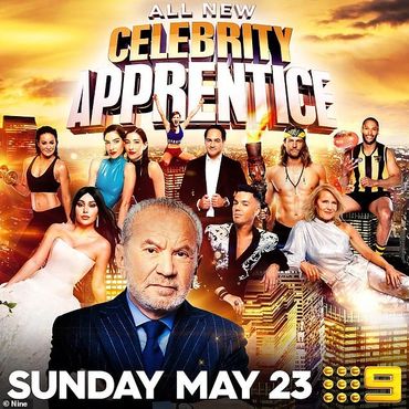 Celebrity Apprentice Australia 