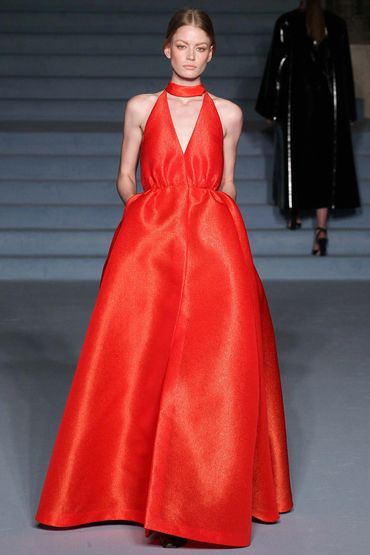 Emilia Wickstead Runway AW2015

Make up Designer : Emma O'Byrne
Hair: Snowden 