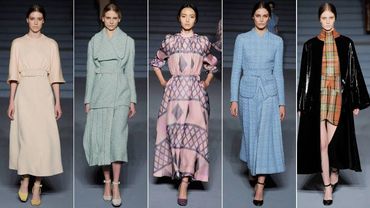 Emilia Wickstead Runway AW2015

Make up Designer : Emma O'Byrne
Hair: Snowden 