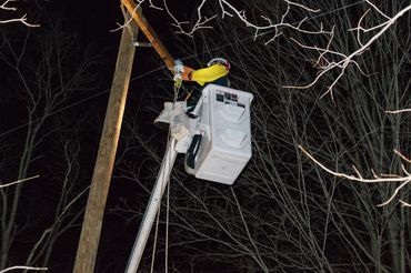 linemen high voltage