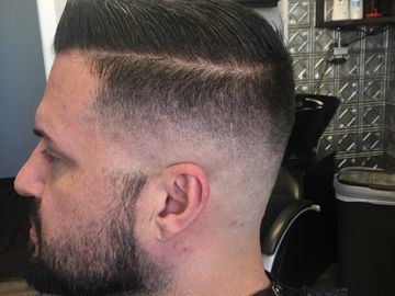 Skin Hard Fade.    $30