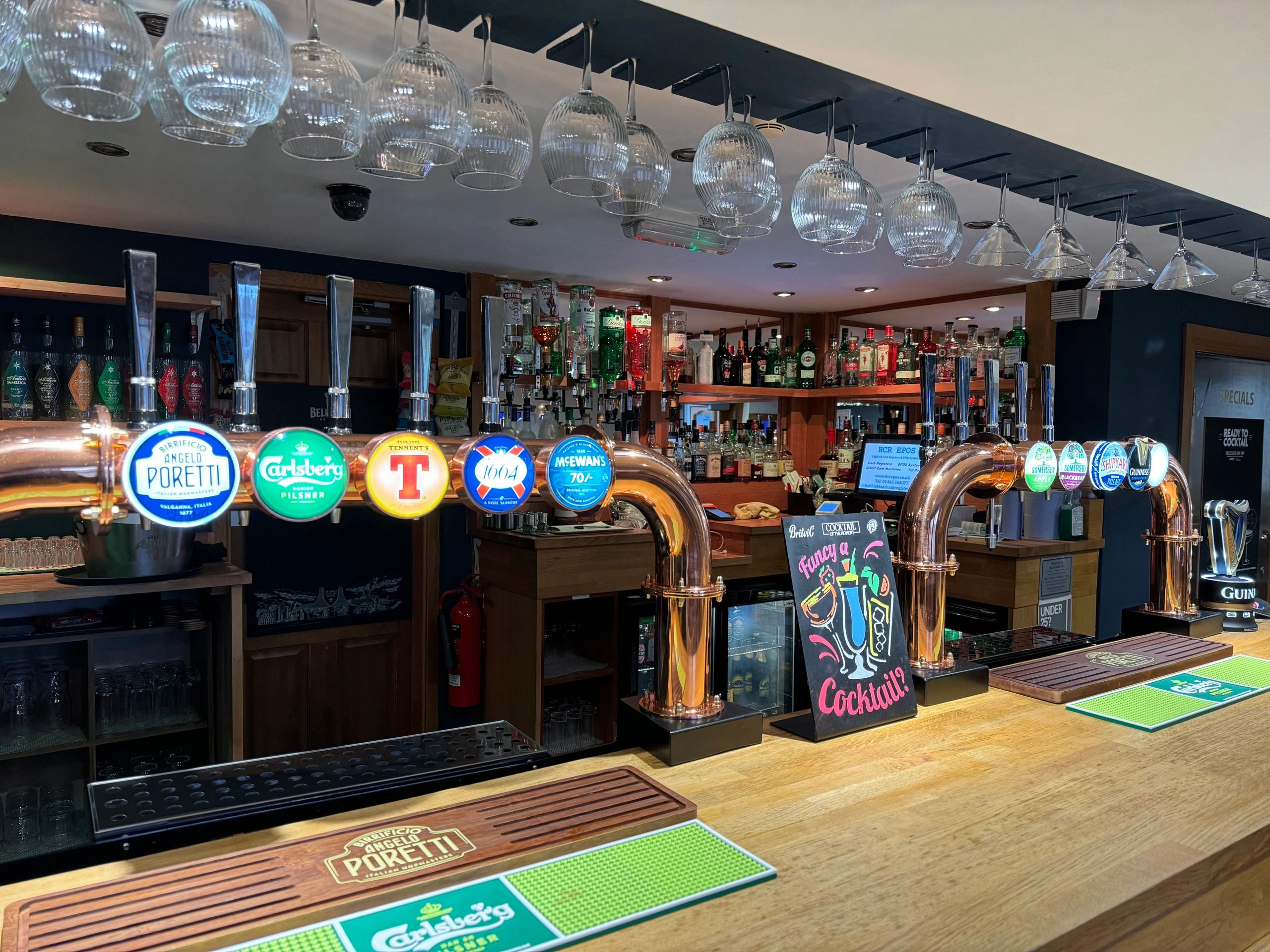 Blackmill Bar and Kitchen