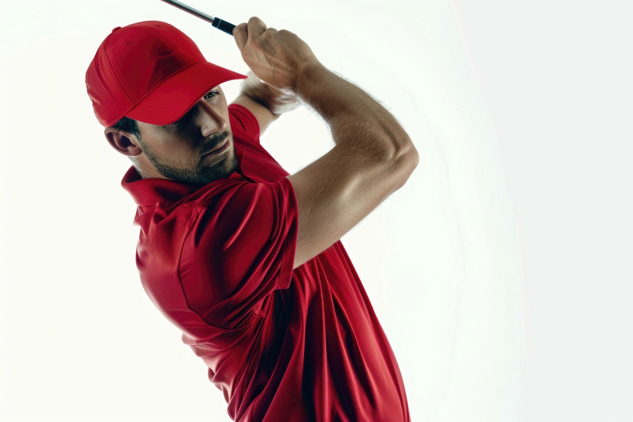 Golf, Golf Caps, หมวกแก๊ป, Golf Shirts, เสื้อโปโล, เสื้อกีฬา