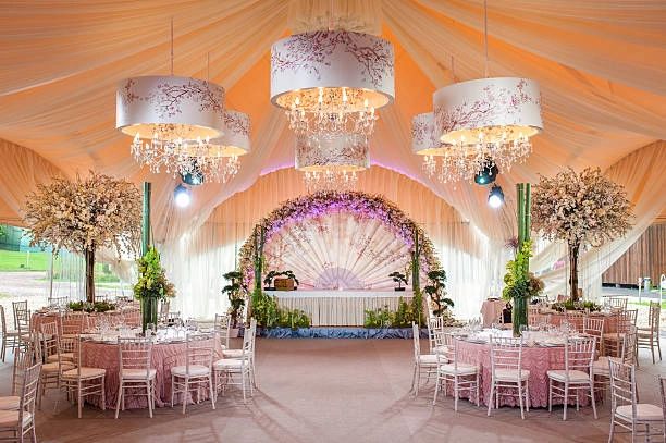 The Event Organizers, Day-of Coordinator at Château Crystale
