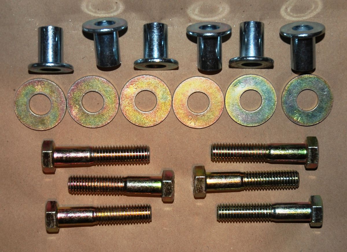 Nutsert Kits, Jeep TJ 0306