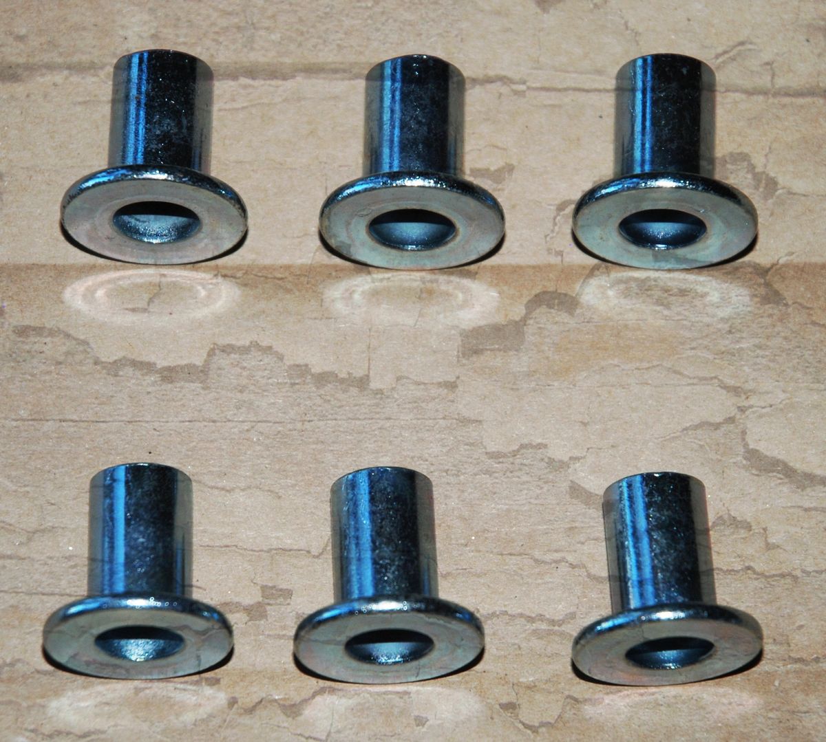 Nutsert Kits, Jeep YJ and Jeep TJ