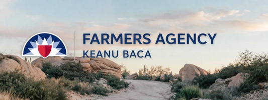 Farmers agency
 keanu baca