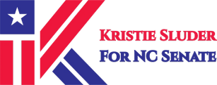 Vote Kristie Sluder
NC Senate - District 49