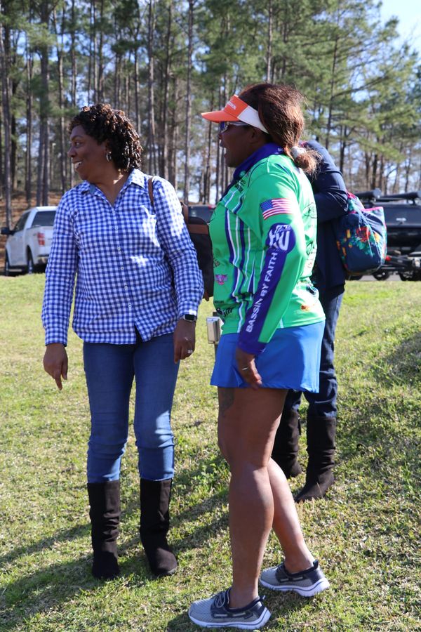 torica whitty fishing