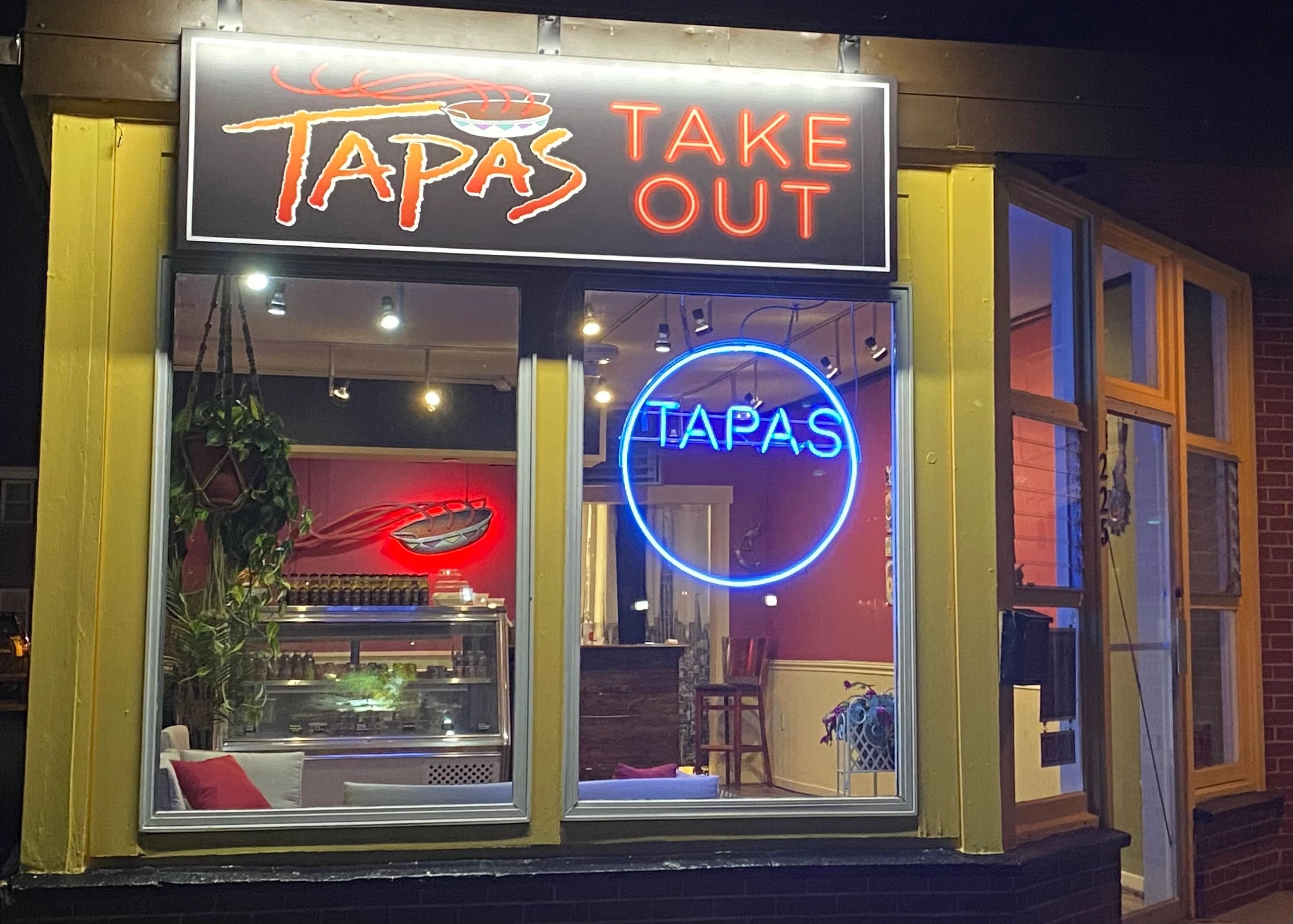 Tapas