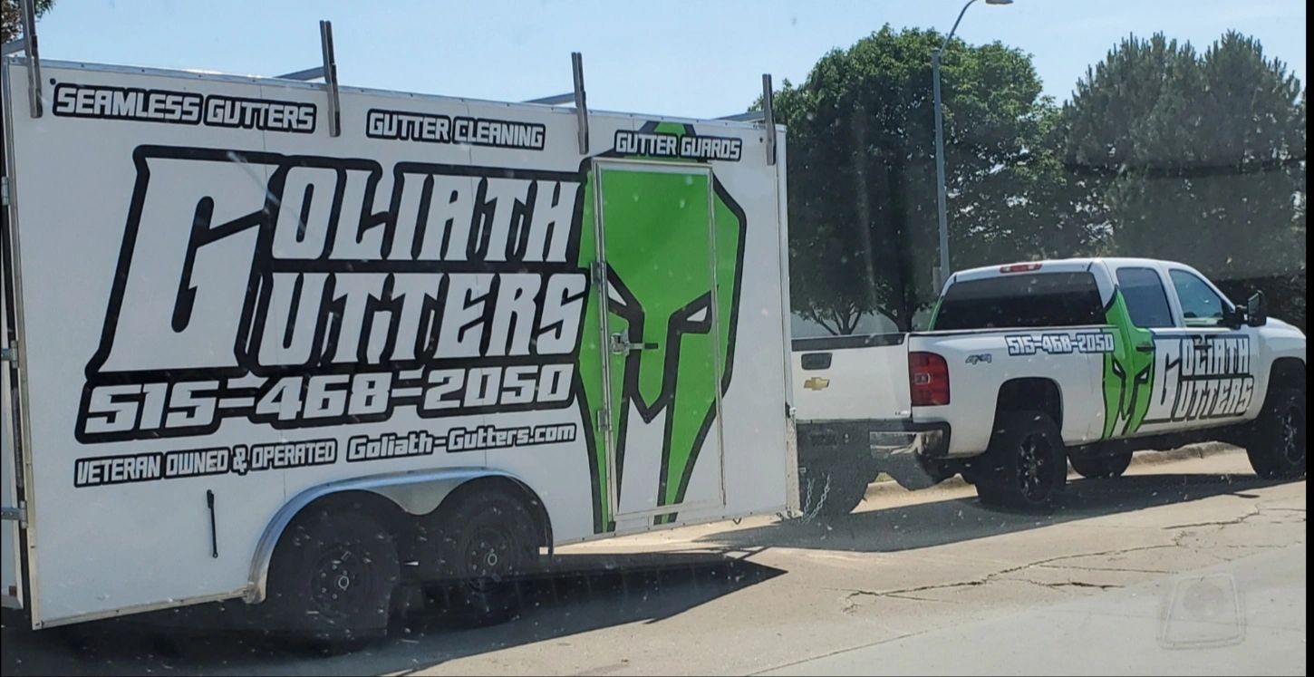 Goliath Gutters
