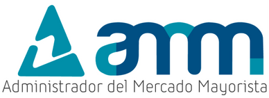 Logo Administrador Mercado Mayorista AMM 