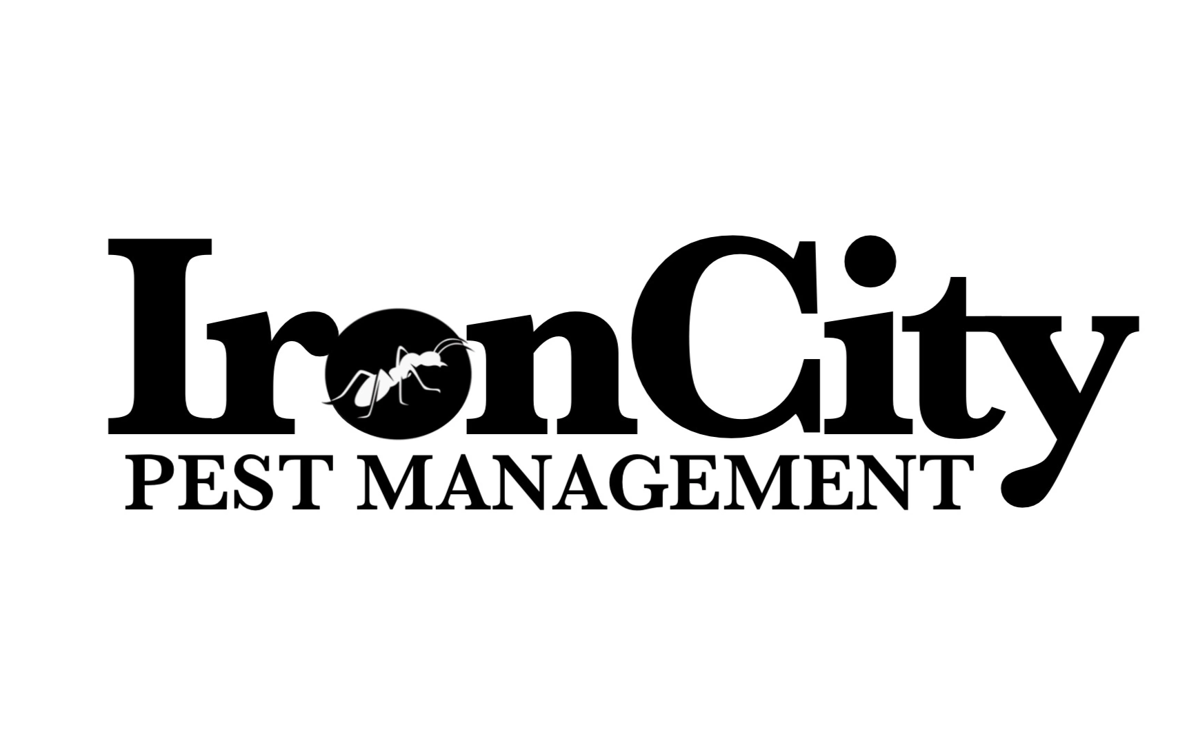 IRON CITY PEST
