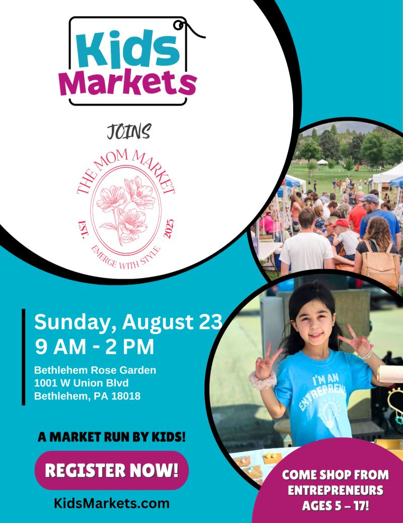 Kids Market at the Mom Market Summer Glow 8.23.png