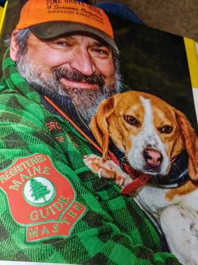 Field&Stream rabbit hunting article