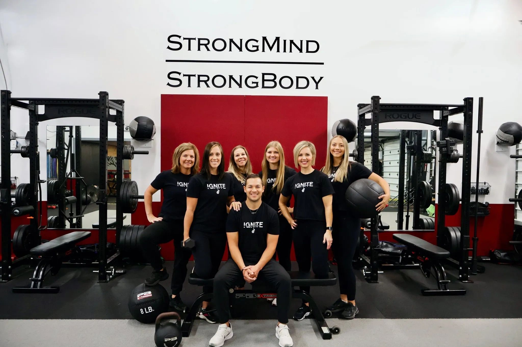 Ignite Fitness and Performance Fitness Jefferson City, Missouri