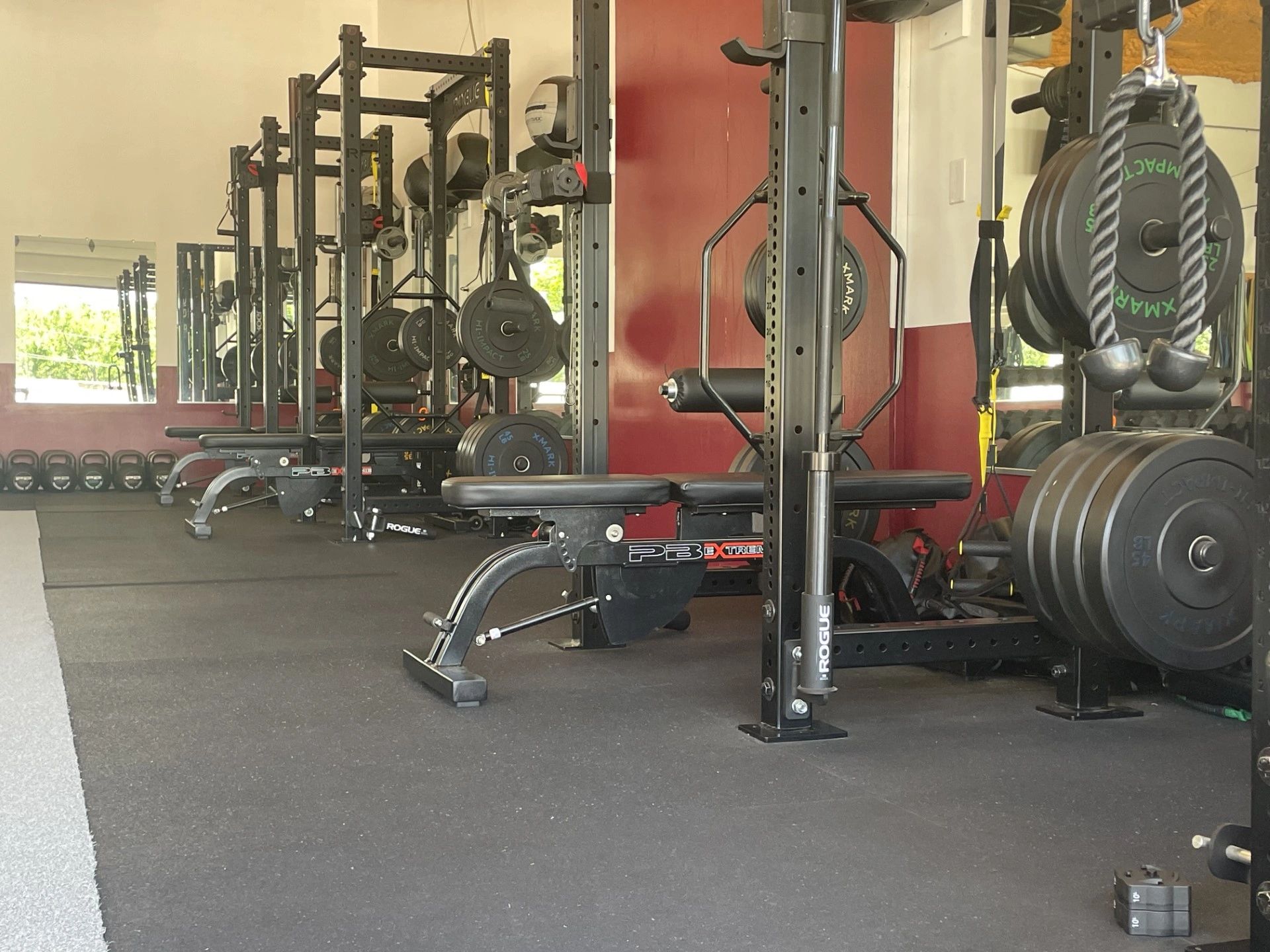 Ignite Fitness and Performance Fitness Jefferson City, Missouri