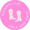 Nashville Girls Who Walk
